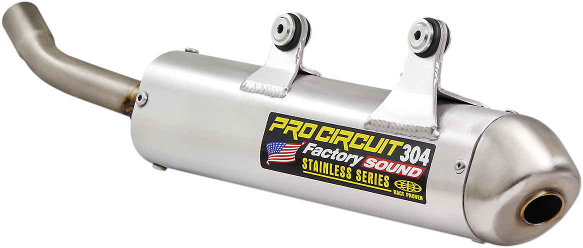 Pro Circuit 304 Silencer Gas Gas 250cc-300cc 2018