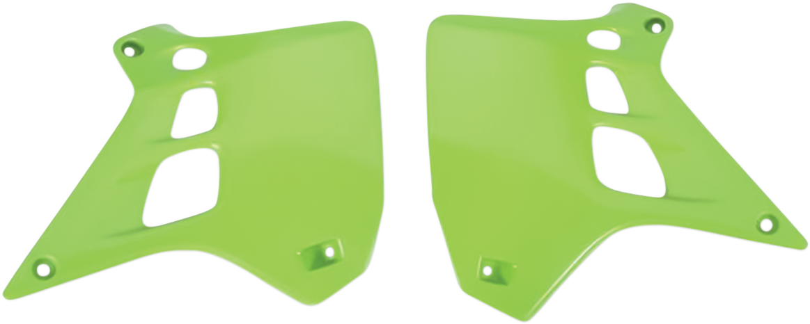 UFO Replacement Radiator Shrouds