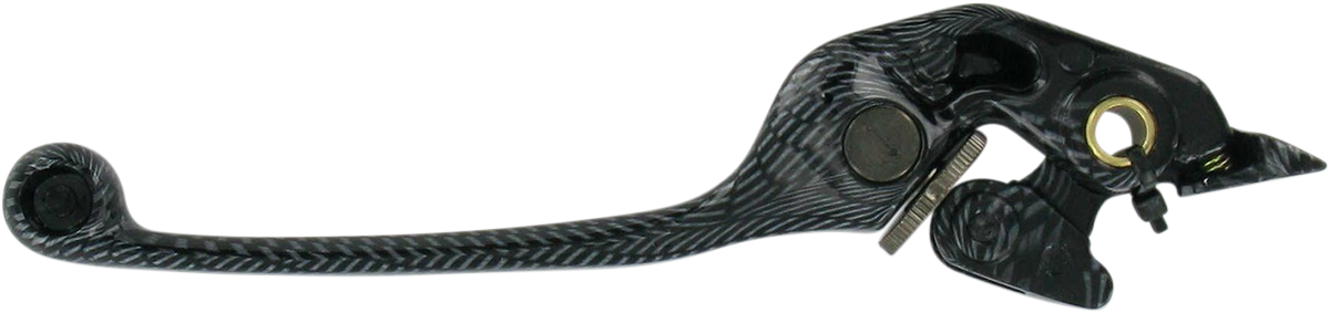 PARTS UNLIMITED Carbon Fiber Look Brake Lever