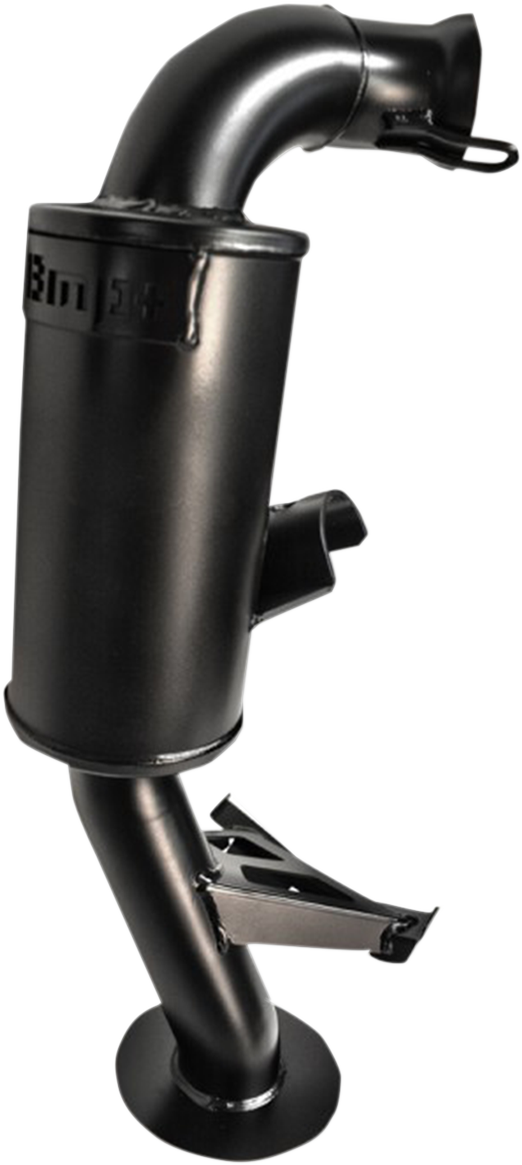 Powder Lite Slip-On Muffler