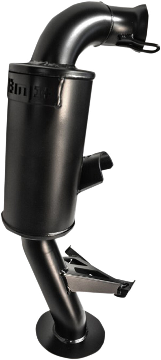BIKEMAN PERFORMANCE Powder Lite Slip-On Muffler