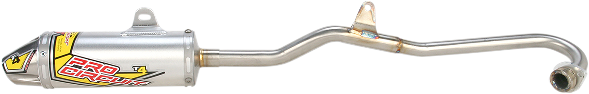 Pro Circuit T-4 Exhaust System Honda XR80R / XR100R 1985-2000