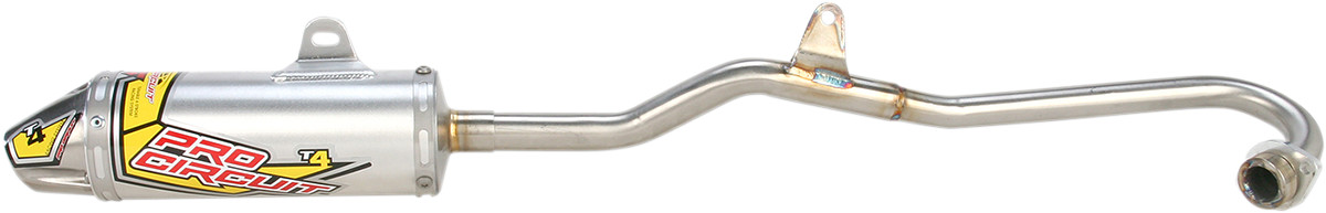 Pro Circuit T-4 Exhaust System Honda XR80R / XR100R 1985-2000