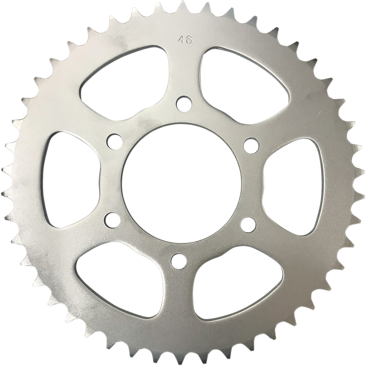 Parts unlimited Rear Sprocket - 46 Tooth - Kawasaki 46T