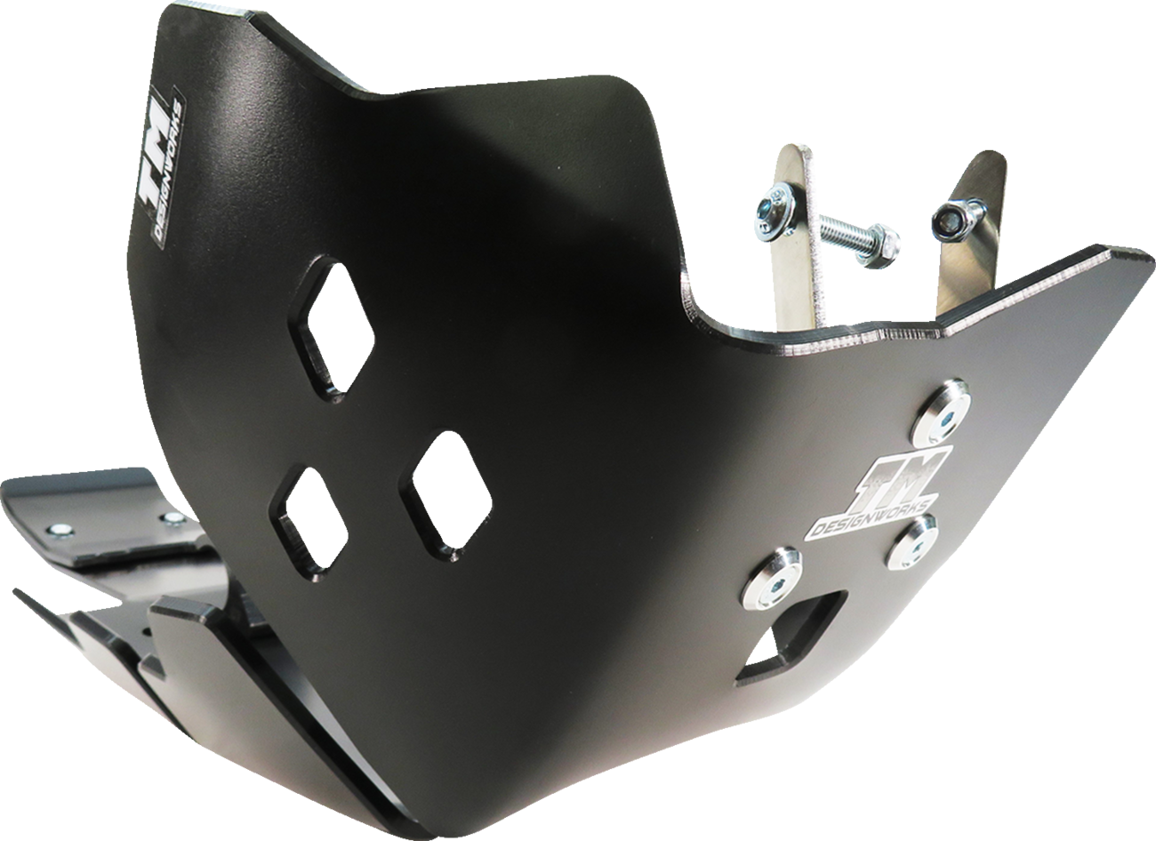 TM Designworks Extreme Skid Plate With Linkage Guard KTM / Husqvarna / Gas Gas 250cc-450cc 2022-2025