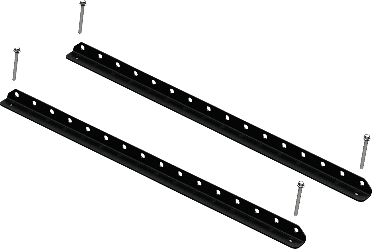 KFI PRODUCTS Cargo Rails