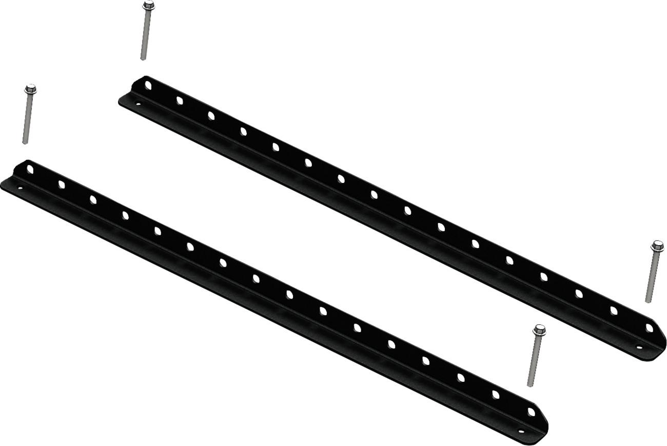 KFI PRODUCTS Cargo Rails