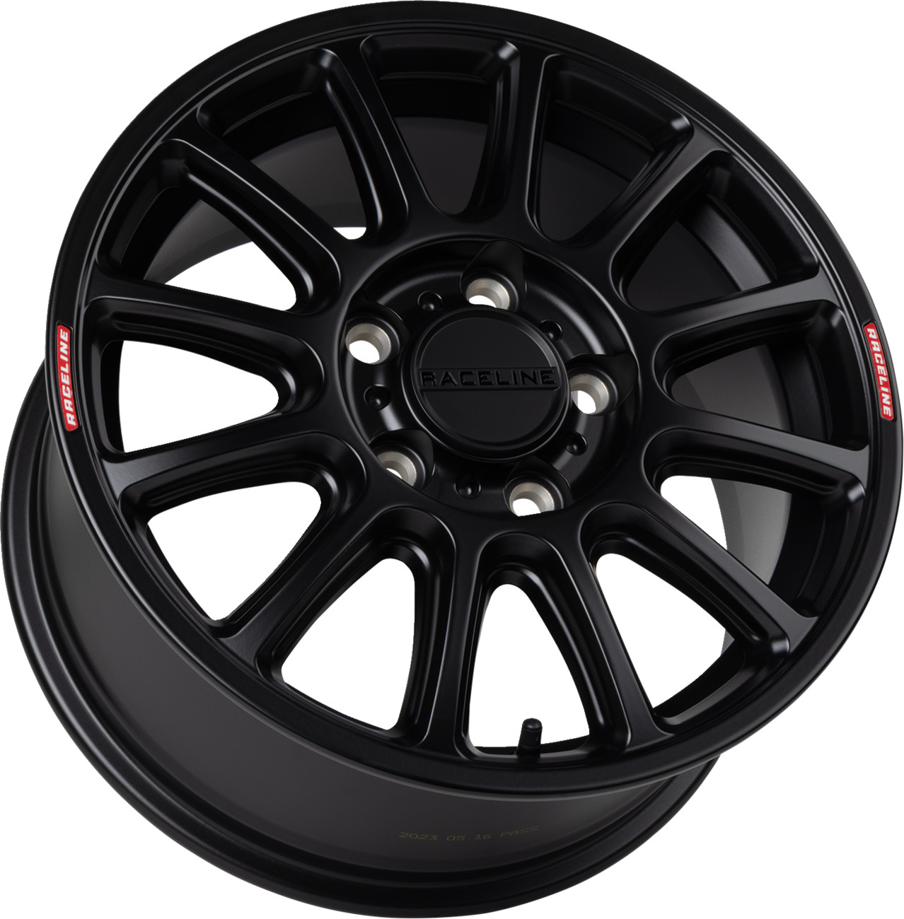 RACELINE WHEELS Raceline Alpha Non-Beadlock