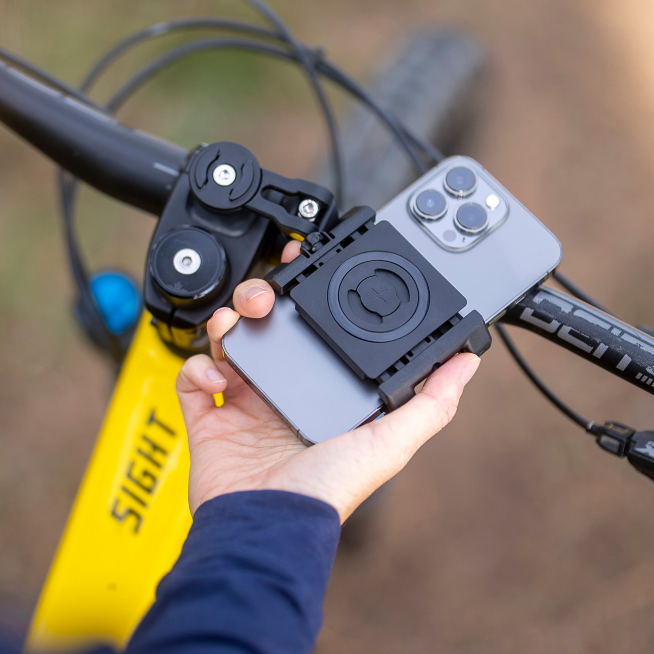 Sp connect SPC+ Universal Phone Clamp - Max