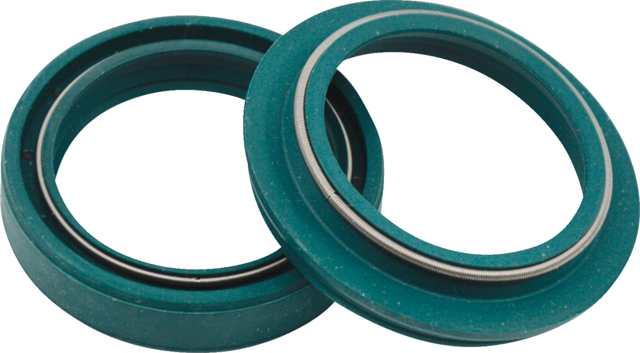 Skf Fork Seal Kit - 39 mm - Green - Showa Honda/Montesa/Suzuki