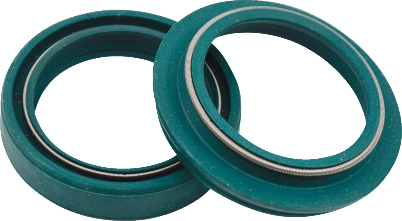 Skf Fork Seal Kit - 39 mm - Green - Showa Honda/Montesa/Suzuki