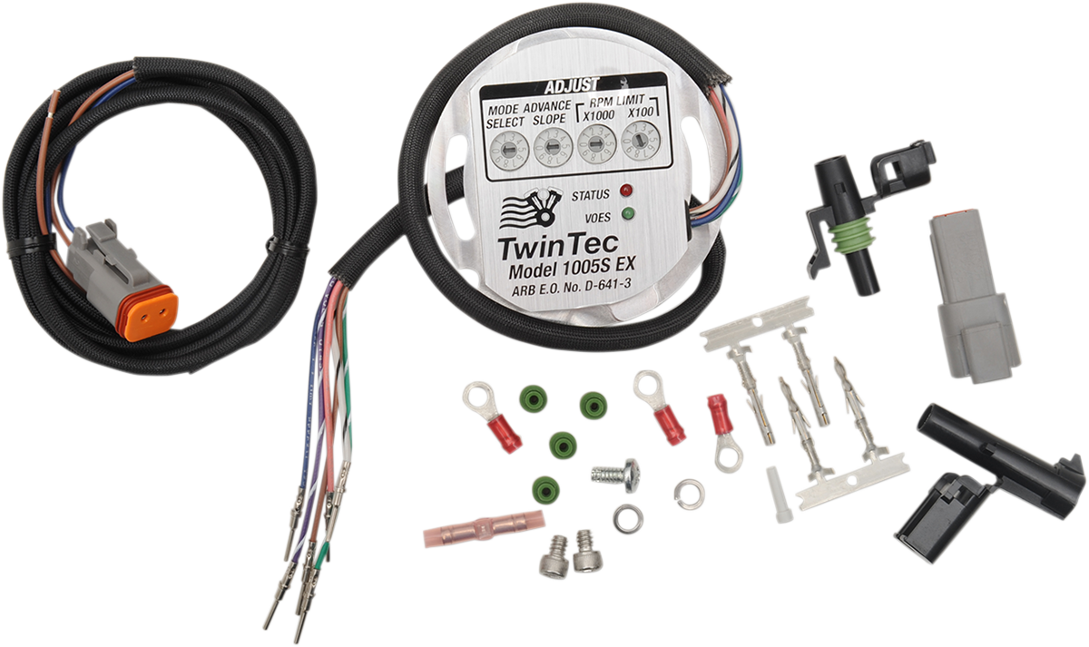 Internal Ignition System