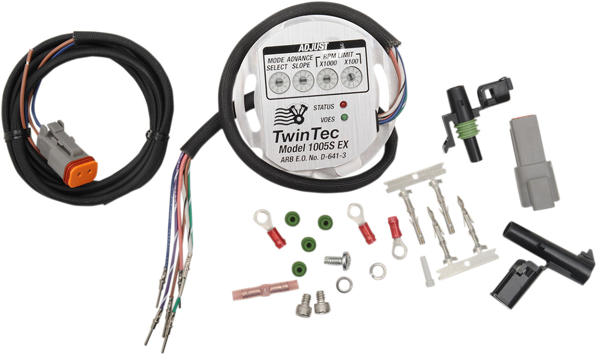 Internal Ignition System