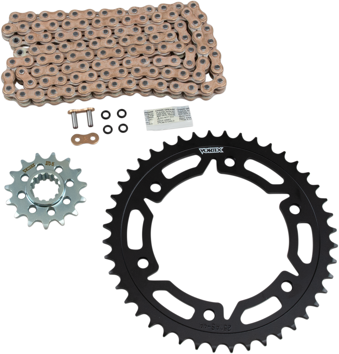 VORTEX HFRS 520 Steel Chain Kit