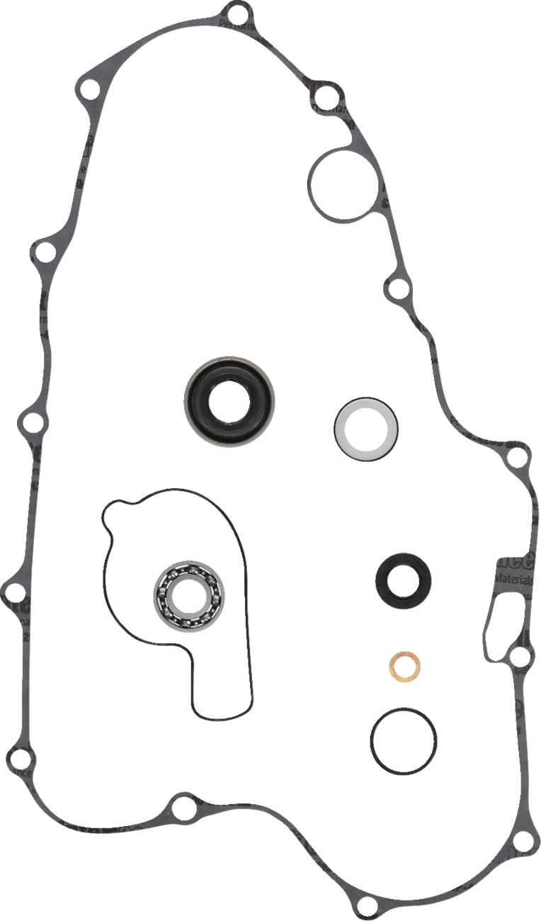 Water Pump Rebuild Kit