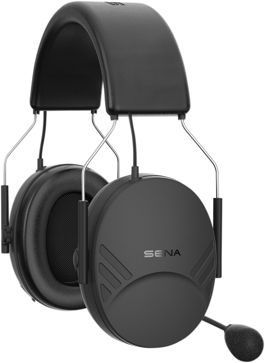 Tufftalk Earmuff Bluetooth® Communication & Intercom Headset