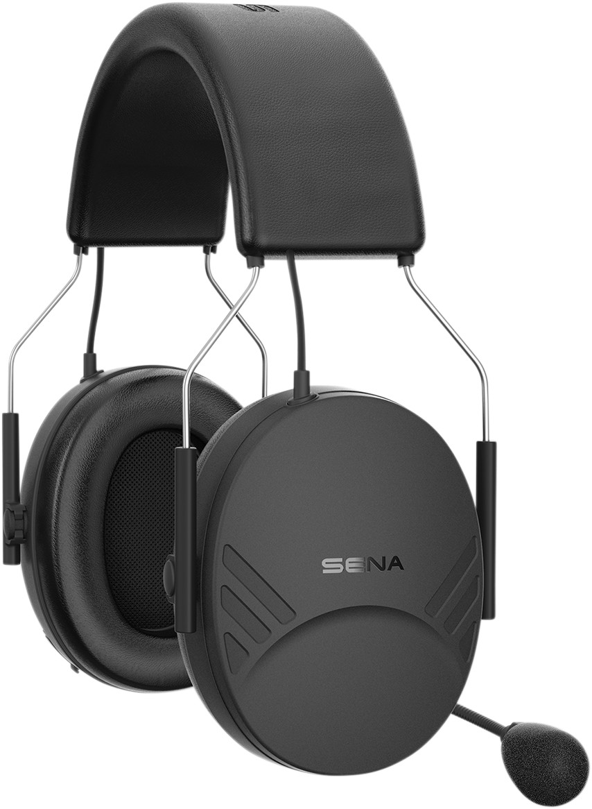 SENA Tufftalk Earmuff Bluetooth® Communication & Intercom Headset