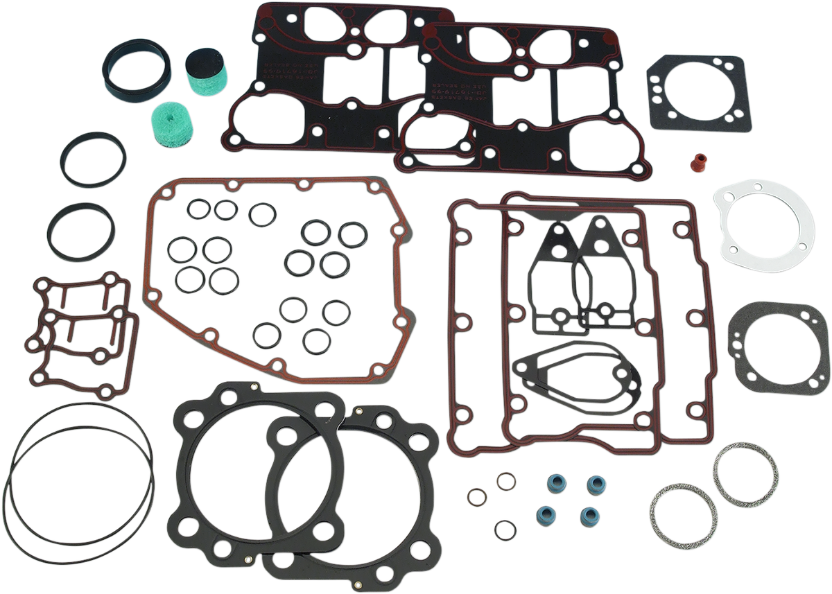 James Gasket Top End Gasket Kit For Harley Twin Cam 1999-2004