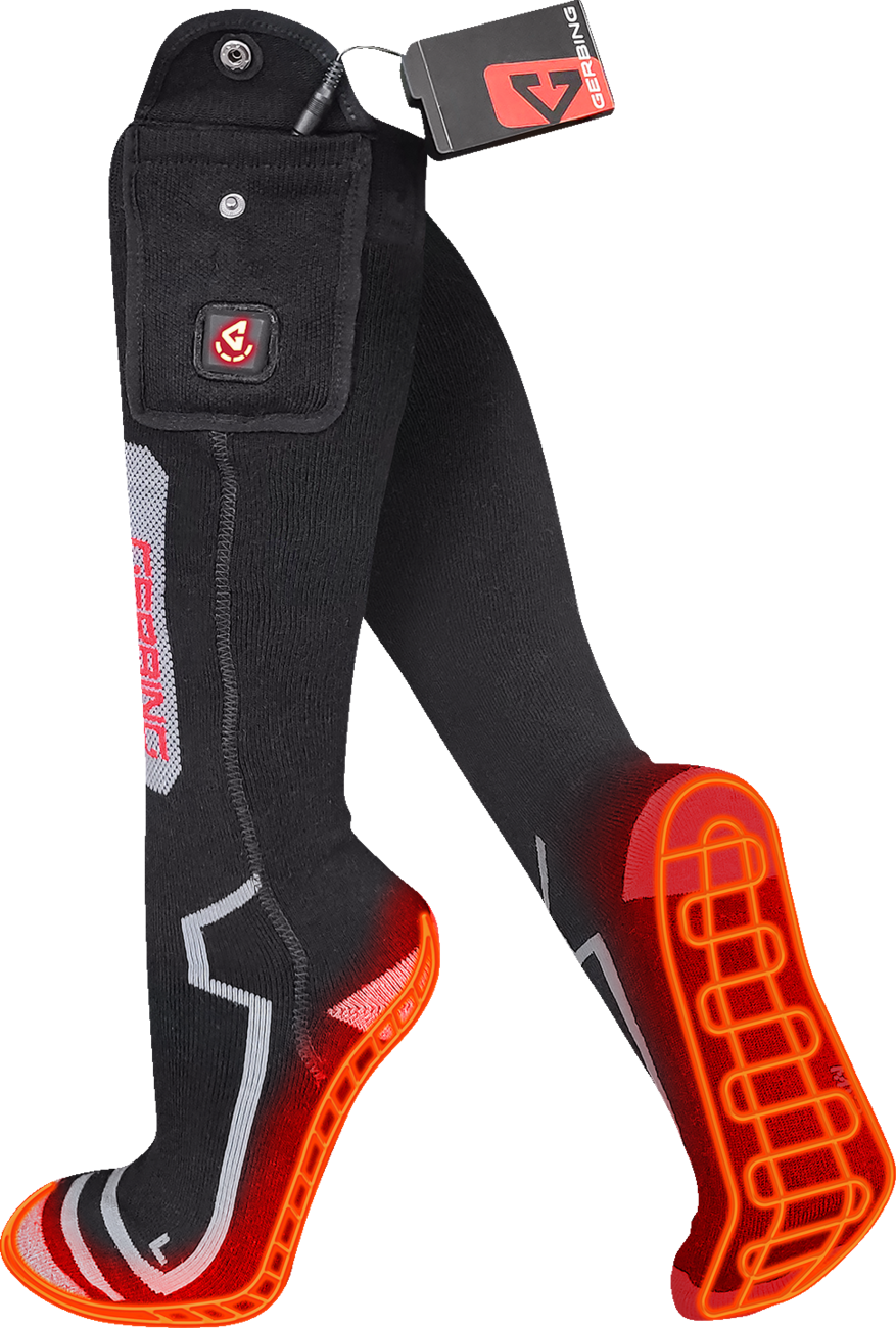 Gerbing 7V Ultimate Wool Heated Socks
