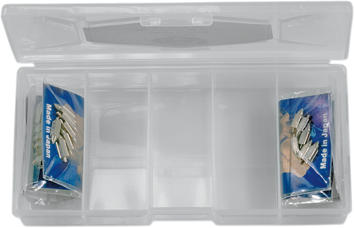 Mikuni Shop Float Needle Kit