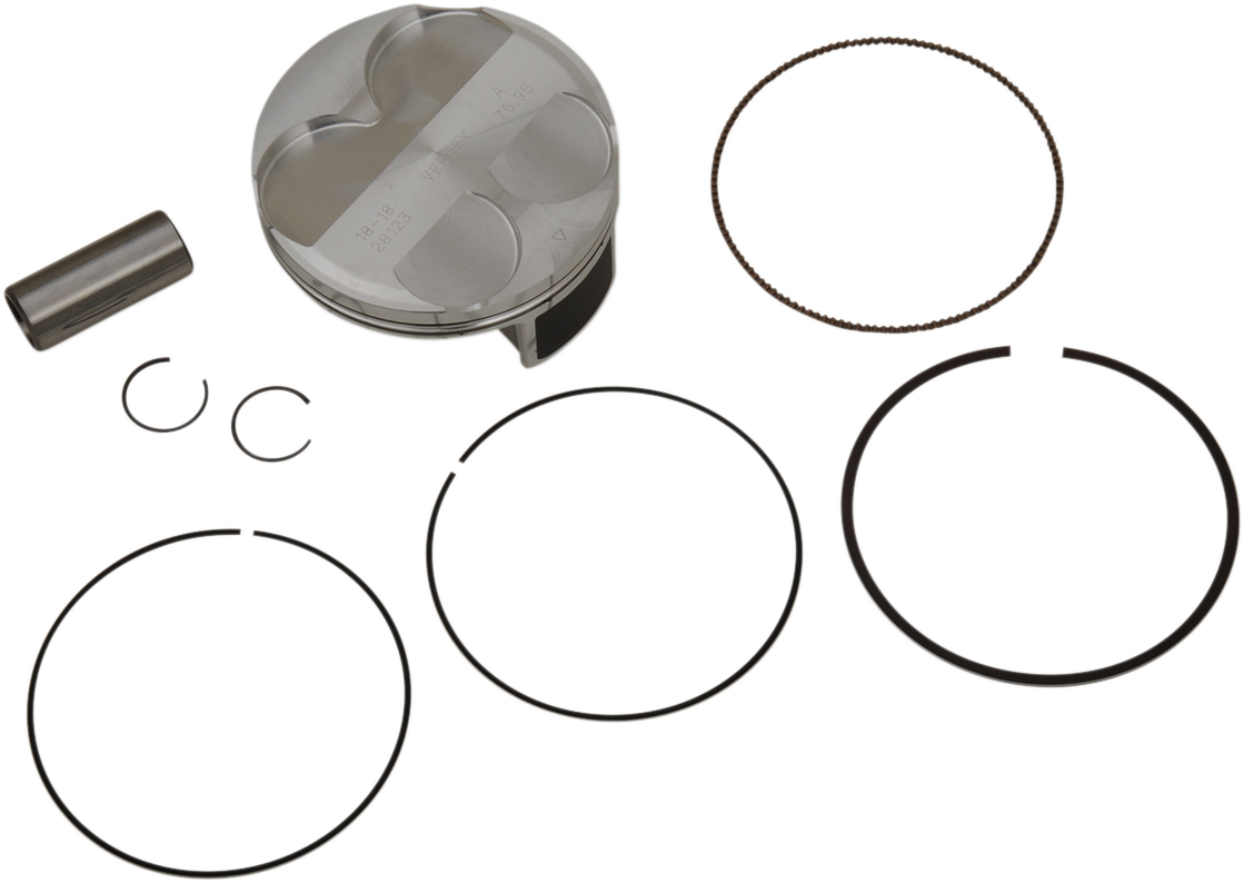 Piston Kit Forged Replica for 4 Stroke