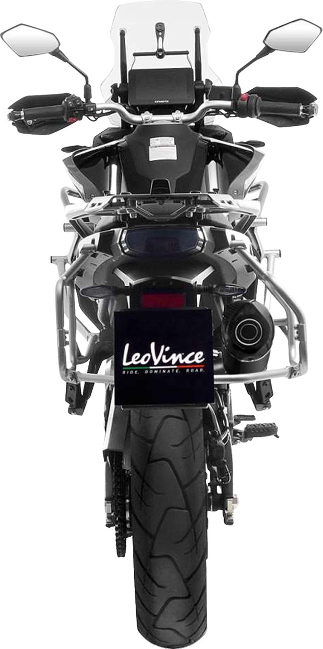 LEOVINCE LV One EVO Slip-On Muffler