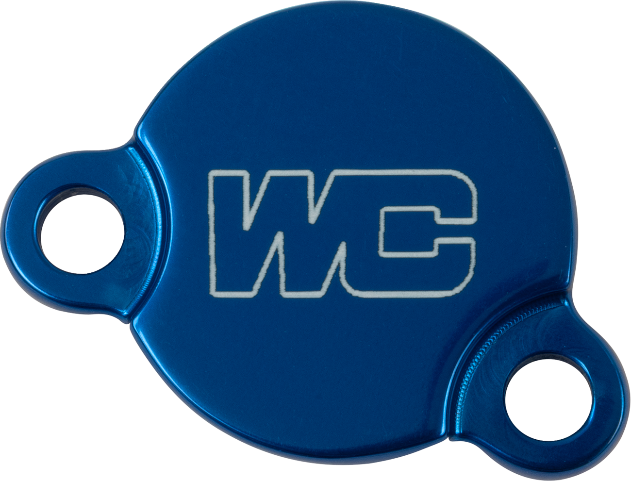 Works connection Rear Brake Cap - Blue - KTM/Husqvarna/Gas Gas