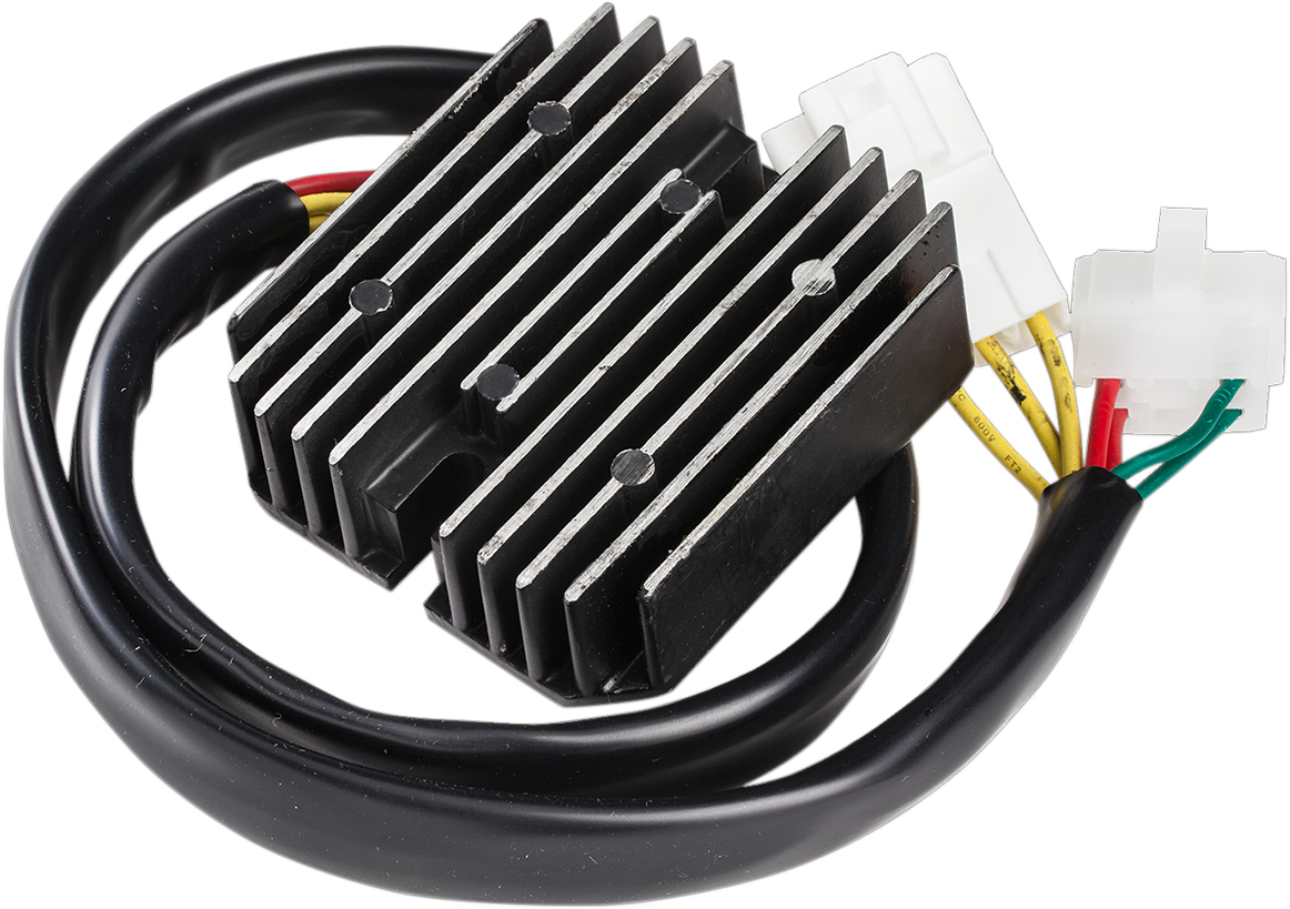 Lithium-Ion Compatible Rectifier Regulator