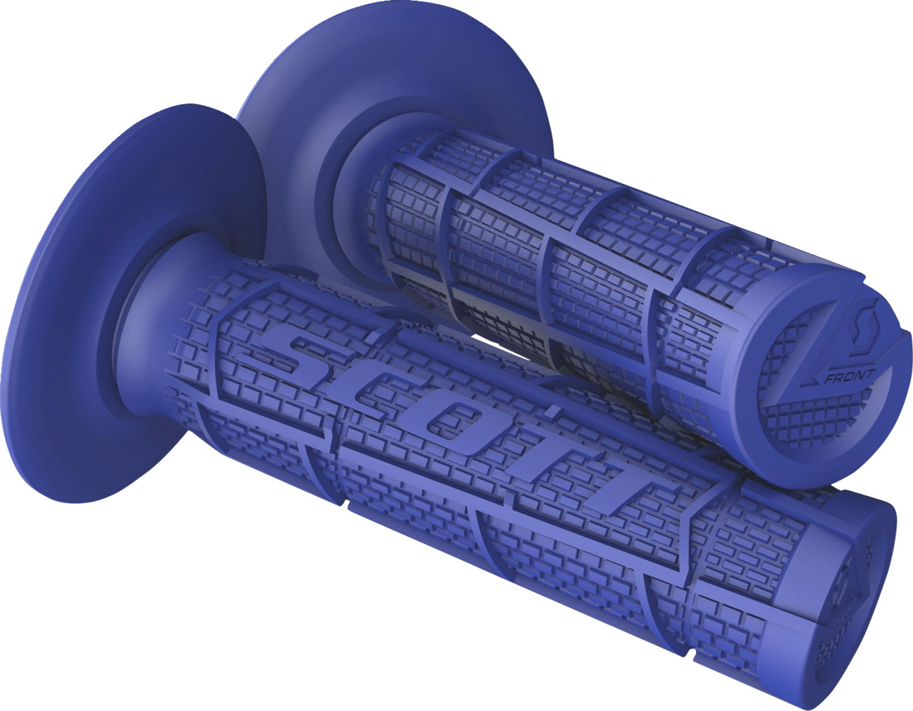 SCOTT Radial Full Waffle Grips