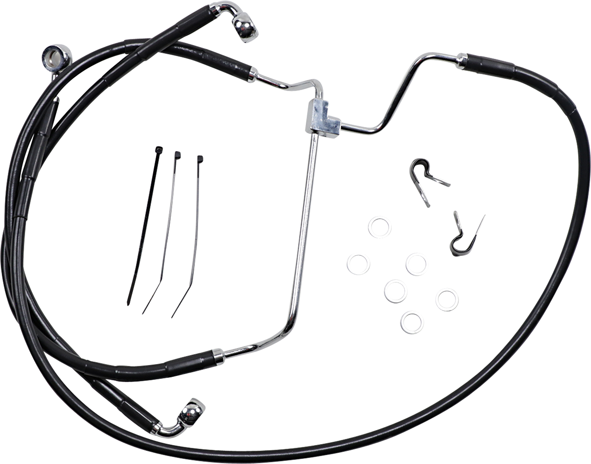 Drag Specialties (1741-3978) Line Brk 14Flhr/X B+4 (1741-3978)