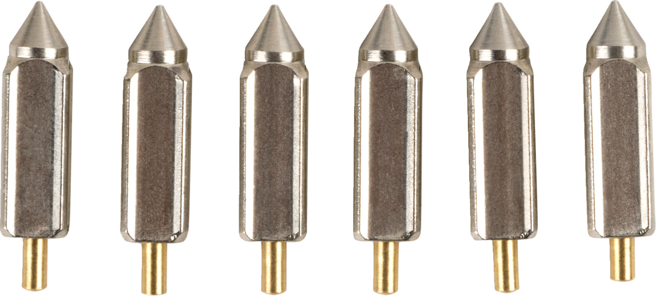 K&l supply Replacement Float Needles - Mikuni - M2 - 6-Pack