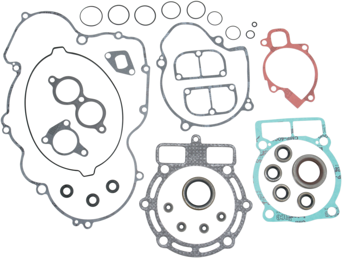 Complete Gasket and Oil Seal Kit