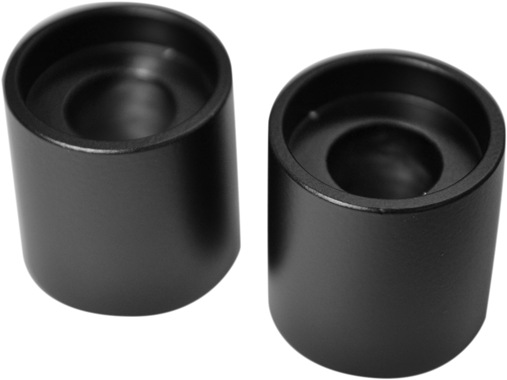 La Choppers Pair 1" Universal Motorcycle Handlebar Riser Extensions For