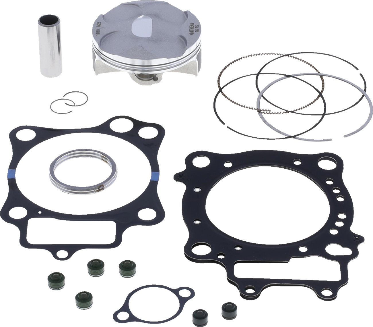 Piston Kit with Gaskets