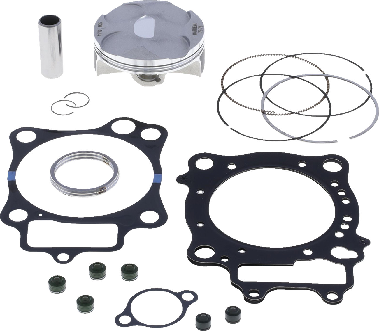 ATHENA Piston Kit with Gaskets