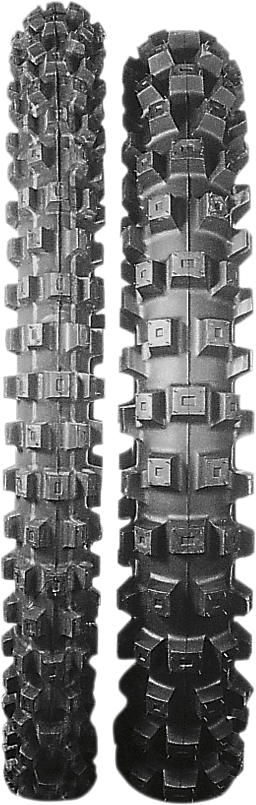 Irc Tire - VE-33 Enduro - Rear - 100/100-18
