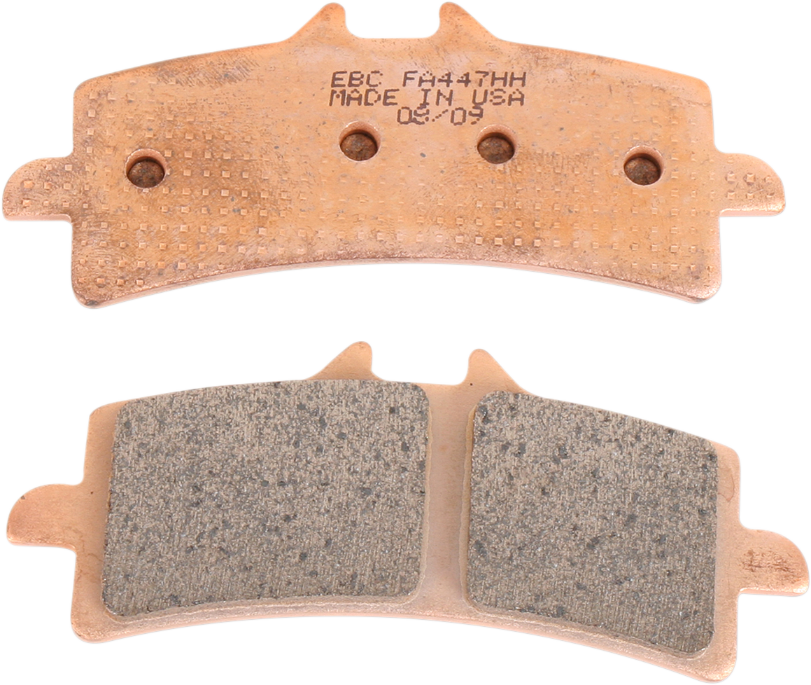 EBC Sintered "HH" Brake Pads