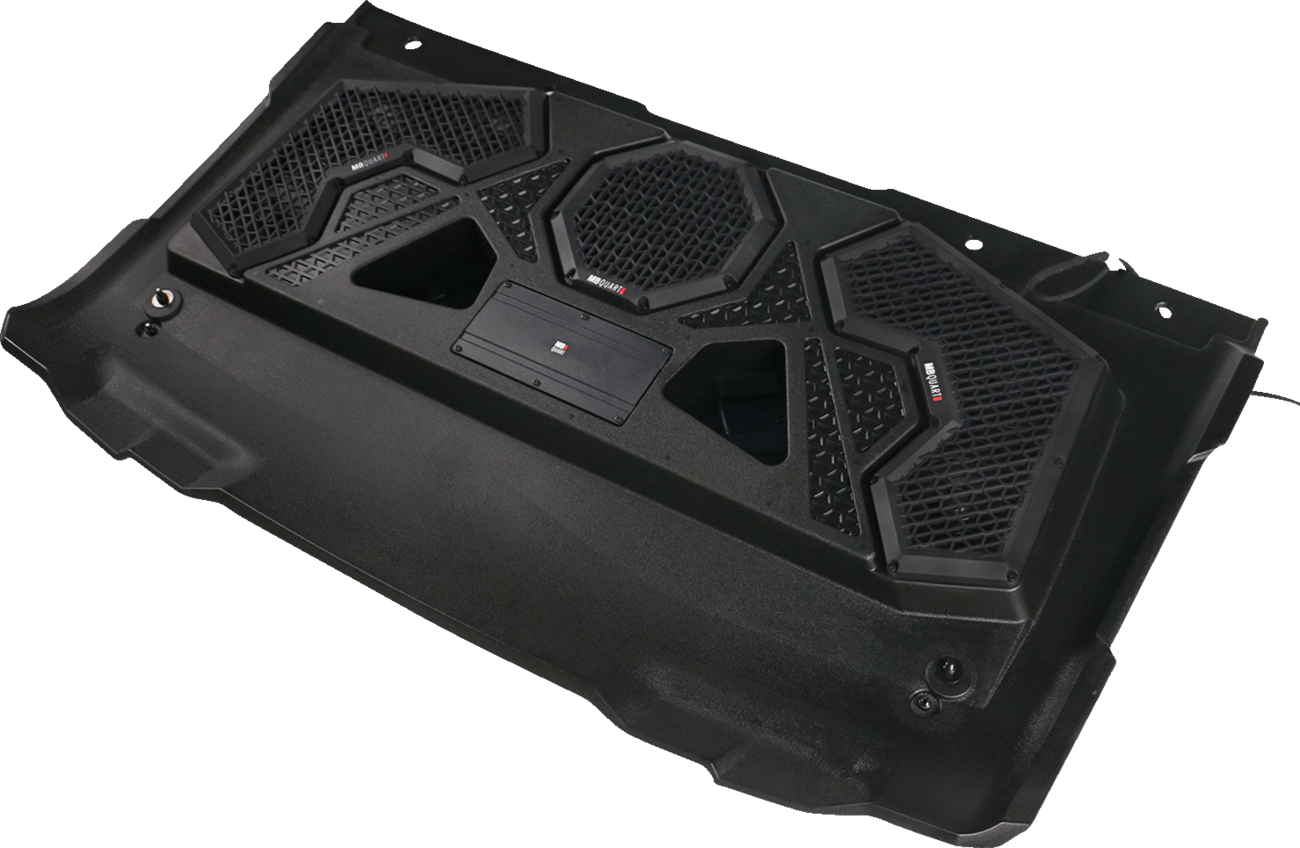 Audio Roof System