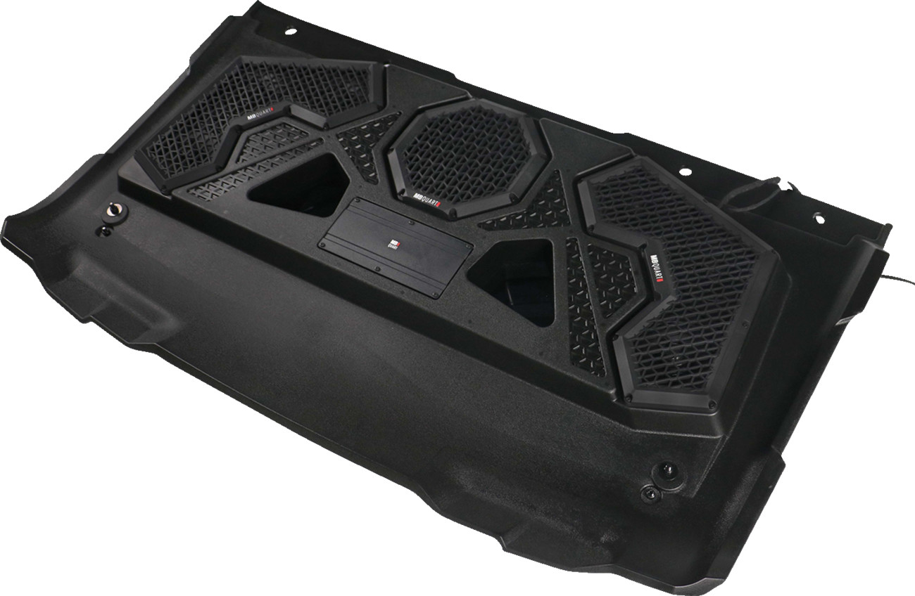 Audio Roof System