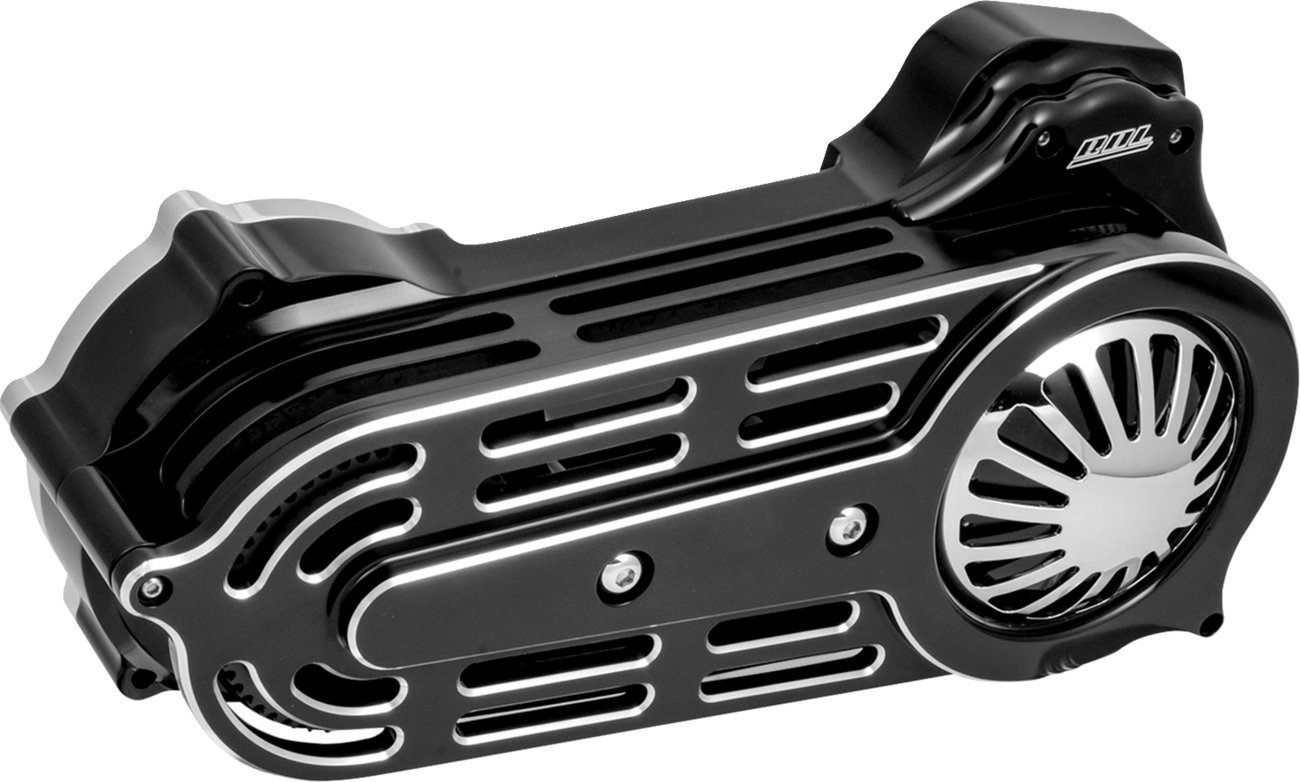 BELT DRIVES LTD. 2" Belt Drive Kit with Changeable Domes