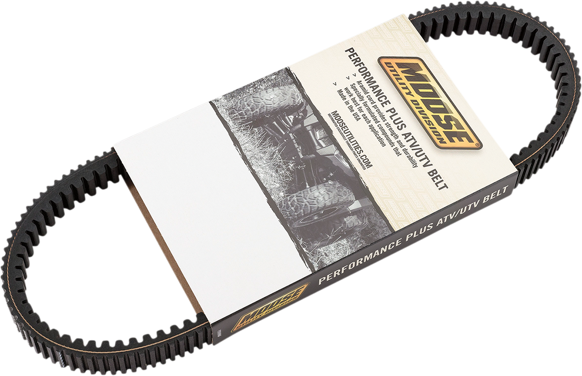Moose Racing Performance Plus Drive Belt