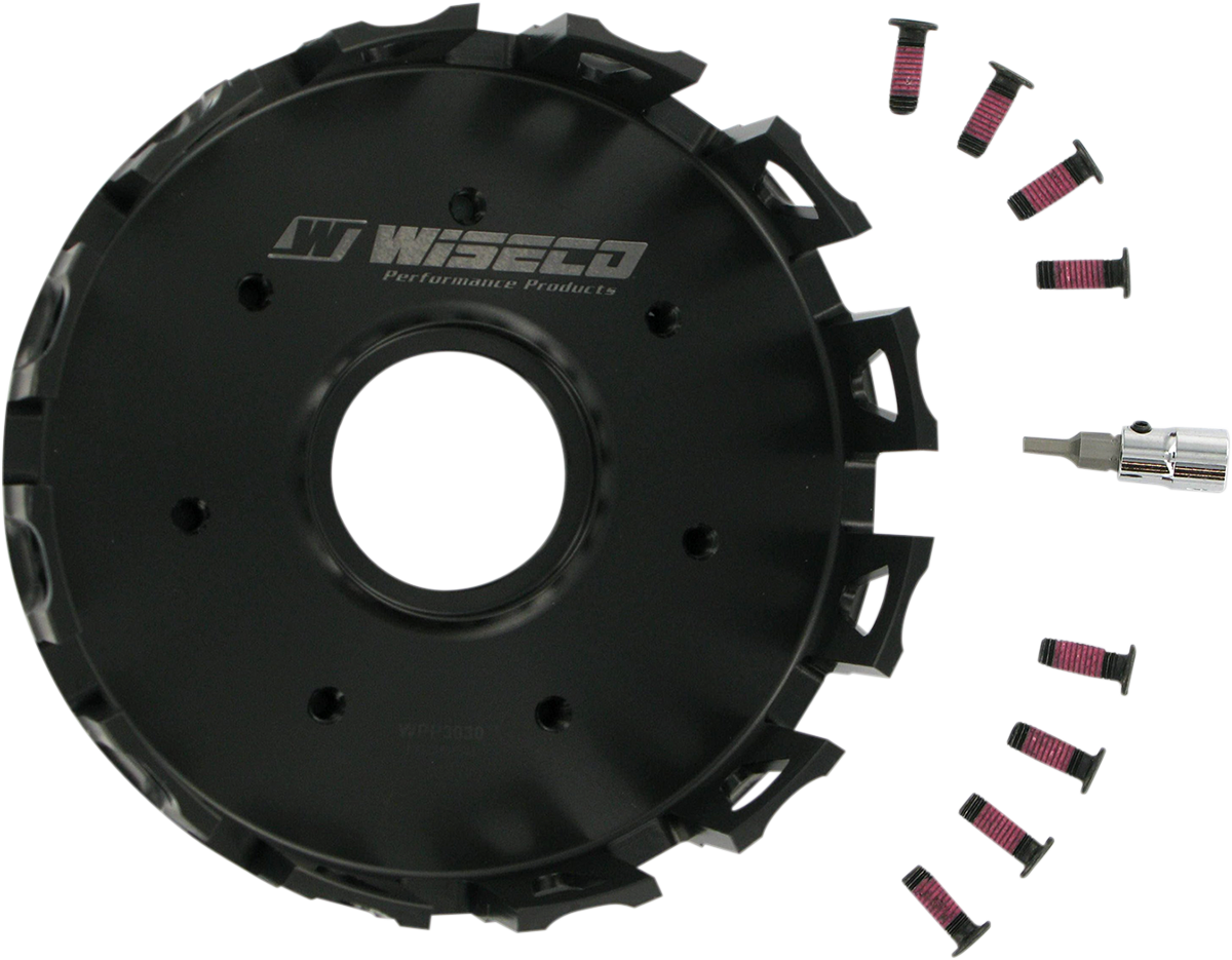 WISECO Precision-Forged Clutch Basket