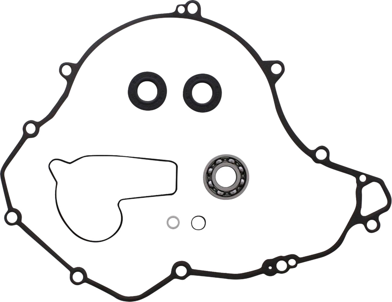 Moose Racing Water Pump Rebuild Kit