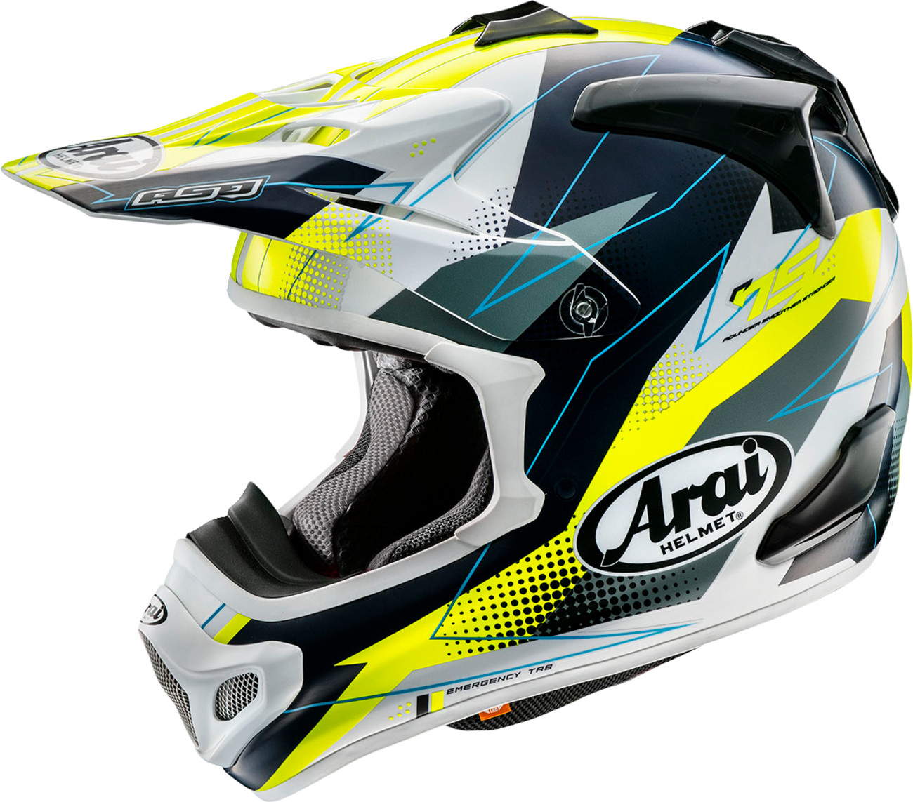 Arai VX-Pro4 Resolute Helmet