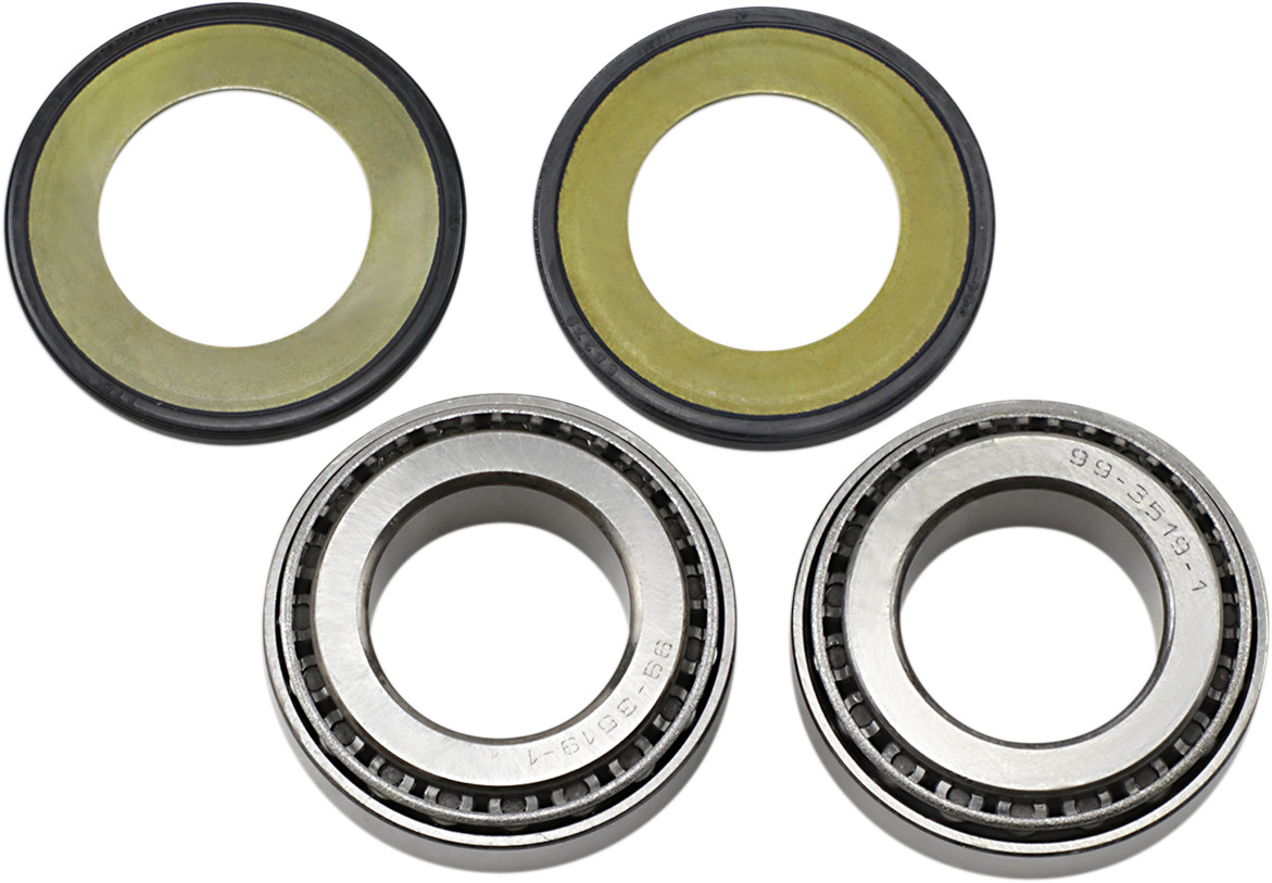 ALL BALLS Steering Stem Tapered Roller Bearings and Seals Kit