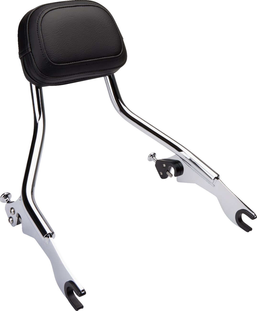 Cobra Detachable Backrest For Harley Touring 2009-2025