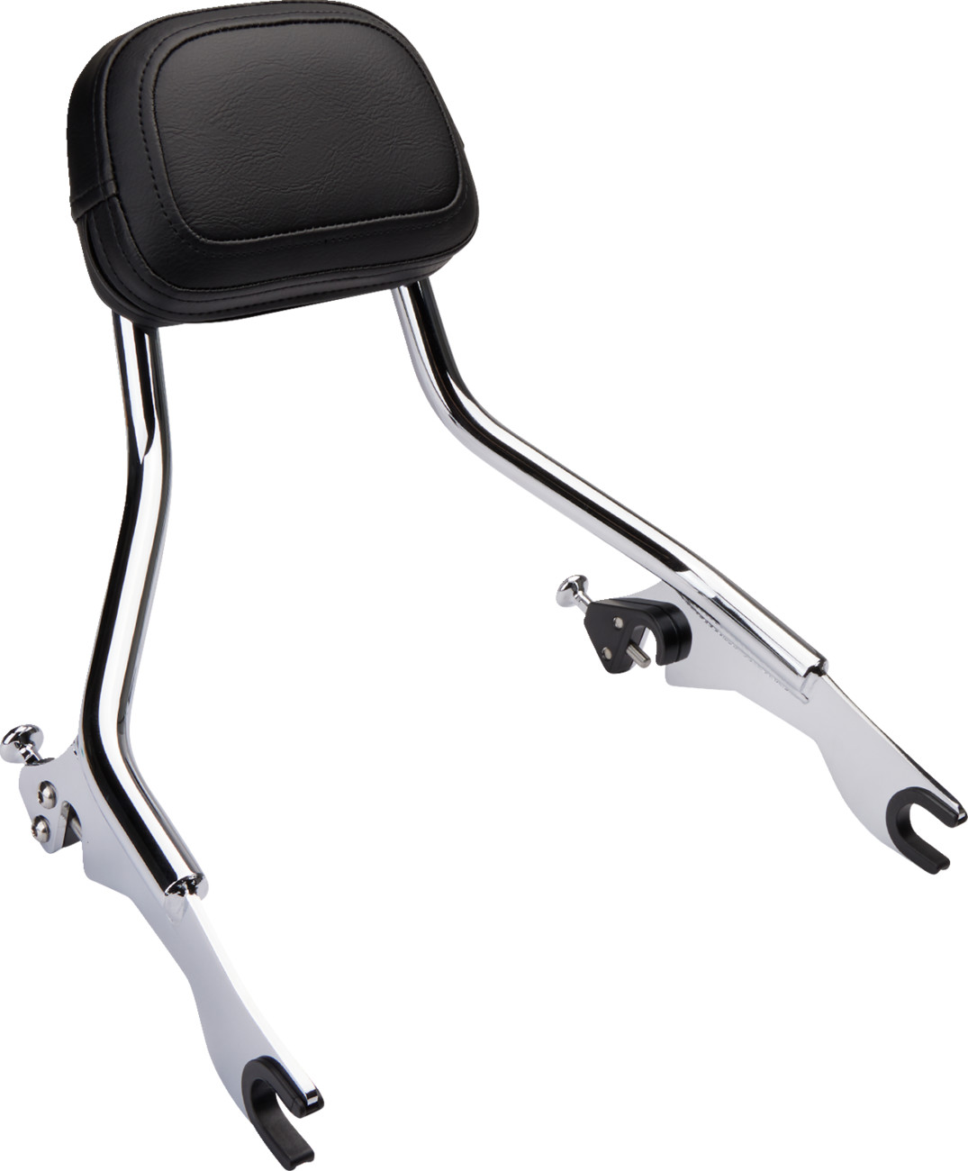Cobra Detachable Backrest For Harley Touring 2009-2026