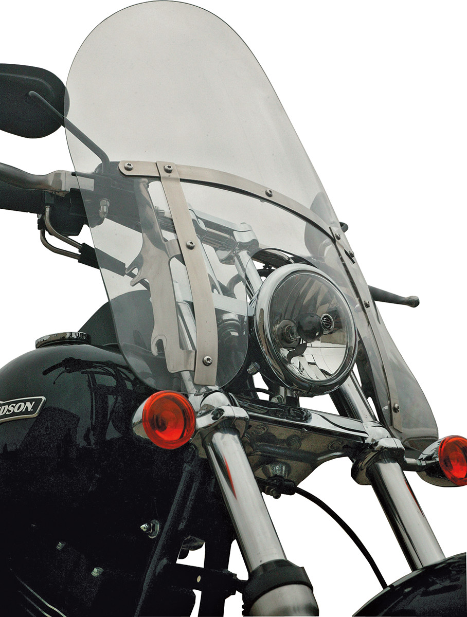 KLOCK WERKS Flare™ Billboard Windshield