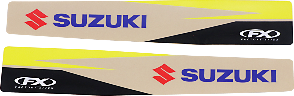 Factory Effex Swingarm Graphics Suzuki 125cc-450cc 1996-2017