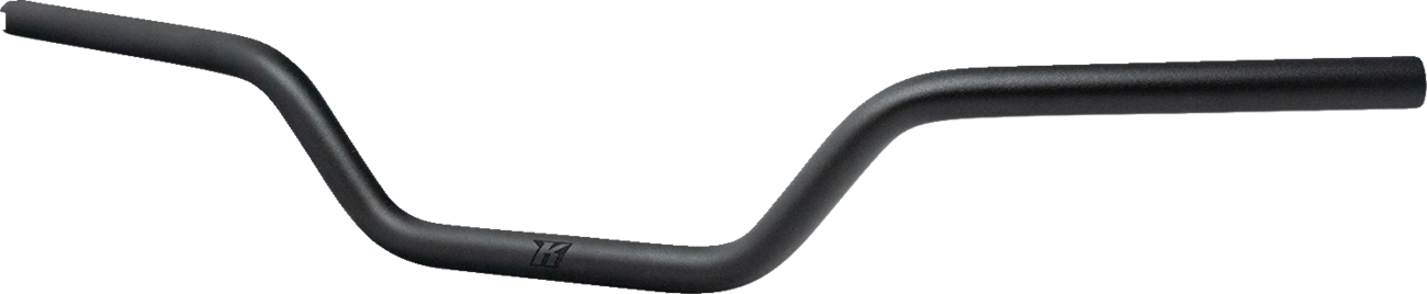 Kodlin usa Trackbar Handlebar - 1" - TBW - Black